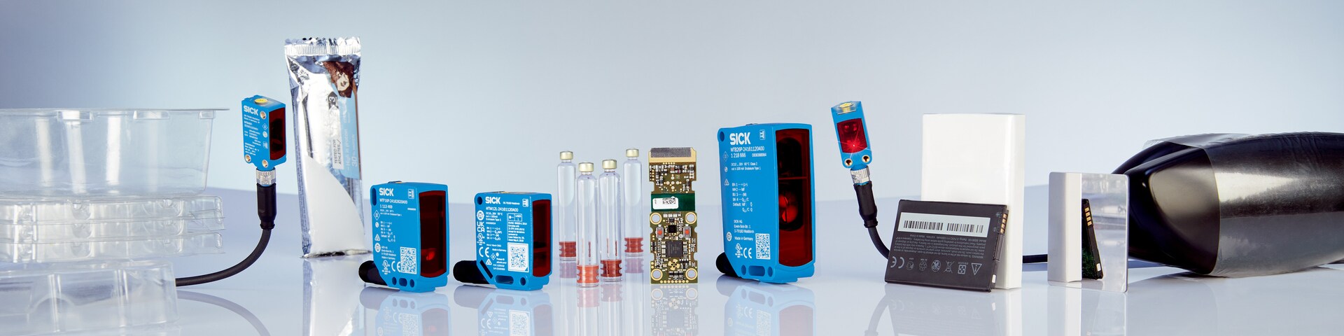 Sensores Industriais